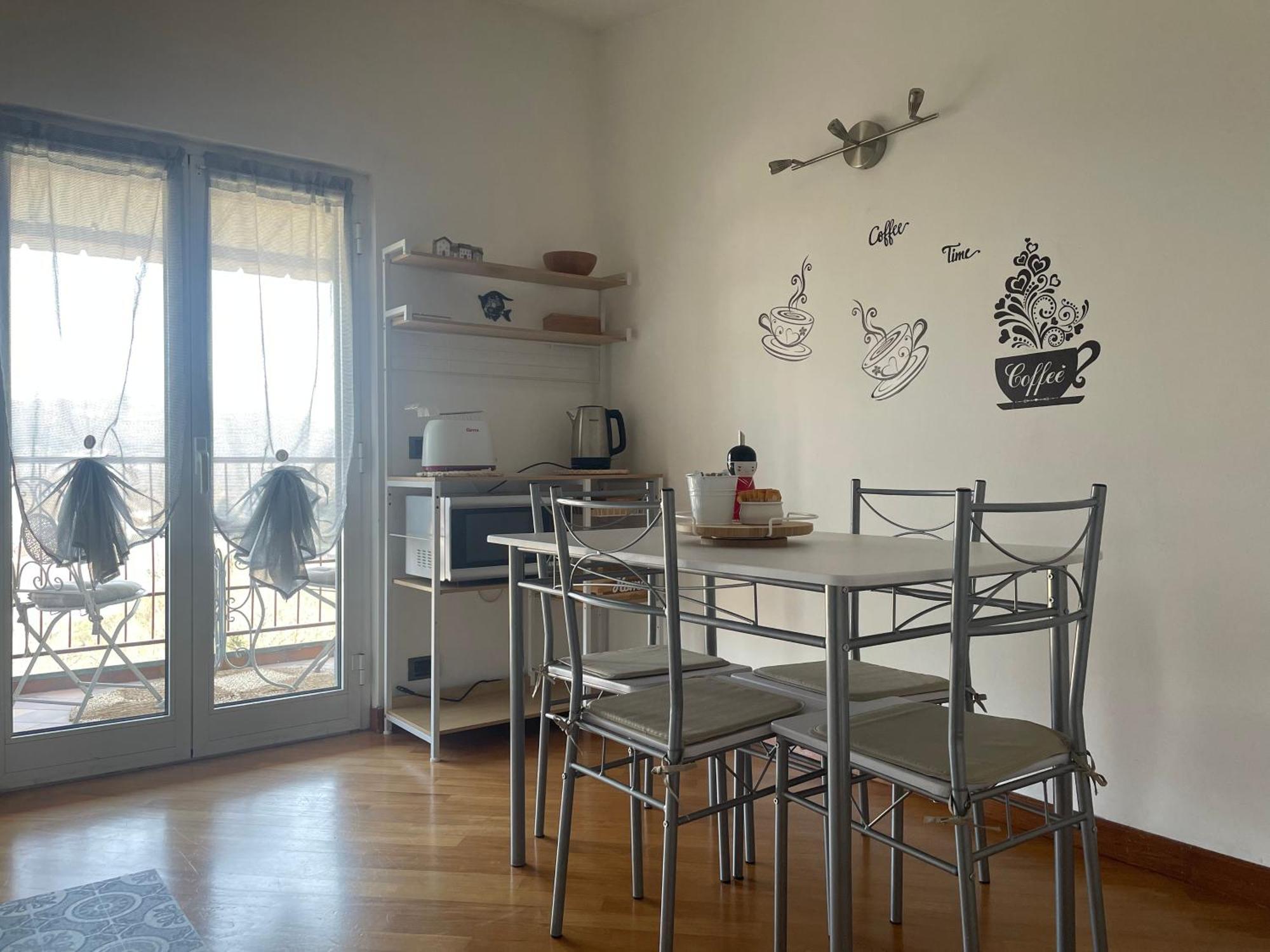 B&B Da Gabry Овада Экстерьер фото